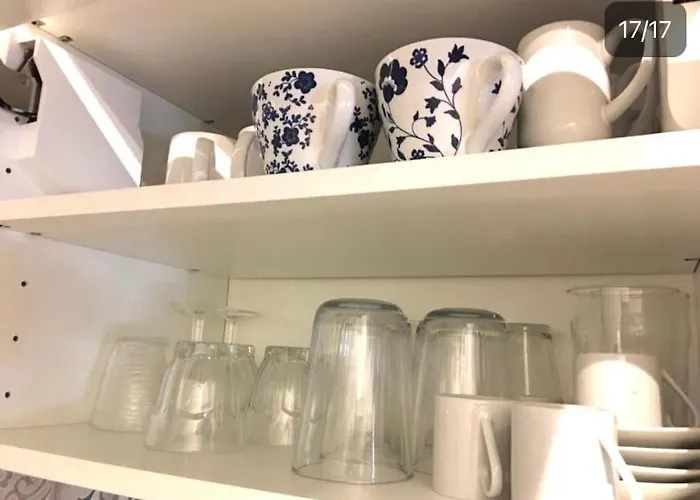 Lejlighed Confort Centre